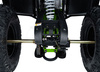 Pojazd Quad Spalinowy 125CC DISCOVERER Zielony