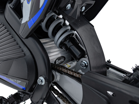 Pojazd Motor PIT BIKE Niebieski