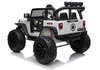 Auto na akumulator Jeep JC666 Biały