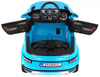 Autko Rapid Racer elektryczne dla dzieci - Niebieski SUV + Pilot