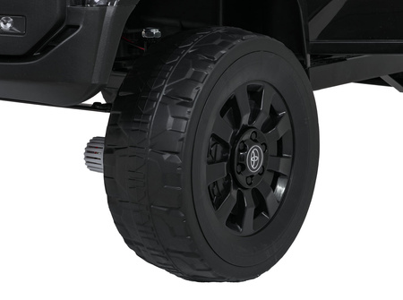 Pojazd Toyota Land Cruiser PRADO Czarny