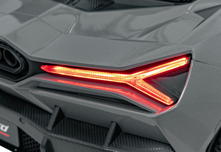 Pojazd Lamborghini Revuelto XL STRONG Szary