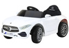 Pojazd Na Akumulator Mercedes KL-1666-1 Biały