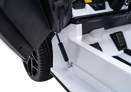 Pojazd Lamborghini Revuelto XL Biały