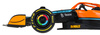 Autko Metalowe 1:24 McLaren F1 MCL36 Pomarańczowe RASTAR
