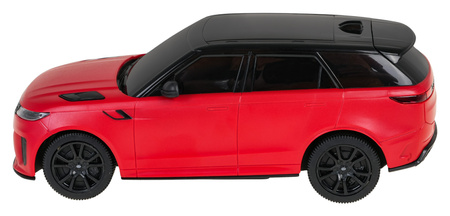 Autko R/C 1:24 Range Rover Sport SV Czerwony RASTAR