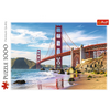 Puzzle - 1000 - Most Gate Bridge - San Francisco - USA - Trefl 10722