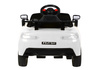 Pojazd na akumulator 915 Biały