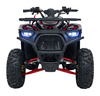 Pojazd Quad Spalinowy 125CC DISCOVERER Czerwony
