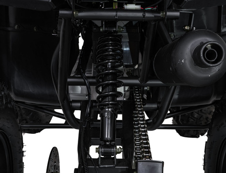 Pojazd Quad Spalinowy 200CC MONSTER Zielony