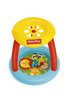 Dmuchany Brodzik Z Daszkiem Fisher-Price Bestway 93541