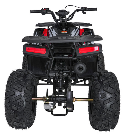 Pojazd Quad Spalinowy 200CC MONSTER Czerwony