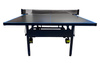 Duży Stół do Ping Ponga Zewnętrzny Czarny