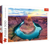 Puzzle - 500 - Wielki Kanion - USA - Trefl 37469