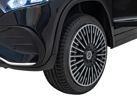 Pojazd Mercedes Benz EQA 250 Czarny