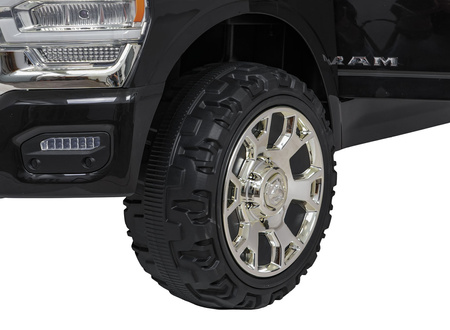 Pojazd RAM 3500 Czarny