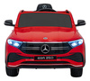 Pojazd Mercedes Benz EQA 250 Czerwony