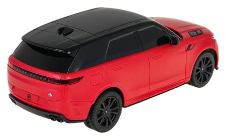 Autko R/C 1:24 Range Rover Sport SV Czerwony RASTAR