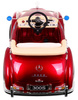 Mercedes Benz 300S Retro dla dzieci Lakier Czerwony + Pilot + EVA + Wolny Start + LED MP3
