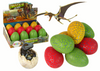 Duże Jajo Dinozaura Dinozaur W Jajku 8cm