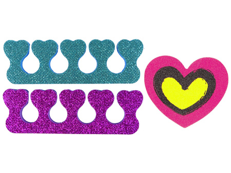 Zestaw Do Malowania Paznokci 4 Pisaki