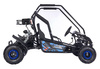 Pojazd BUGGY Spalinowy LUCKY SEVEN LIFT Niebieski