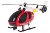 Zestaw Helikopter + Autko Straż Pożarna