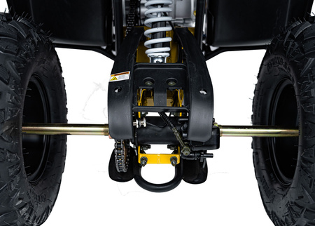 Pojazd Quad Spalinowy 125CC DISCOVERER Żółty