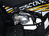 Pojazd Quad Spalinowy 125CC DISCOVERER Żółty