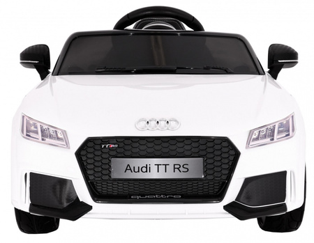 Pojazd AUDI Quatro TT RS EVA 2 4G Biały