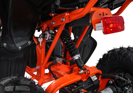 Pojazd Quad DESERT STORM LIFT Pomarańczowy