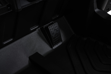 Pojazd Buggy Madman UTV-MX Żółty