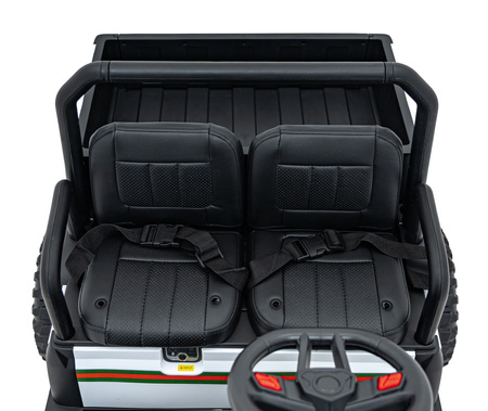 Pojazd Pick-Up Champion Zielony