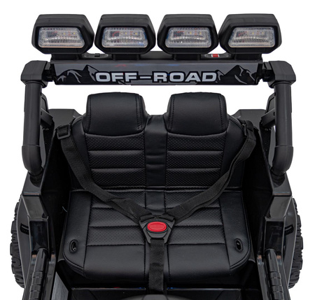 Pojazd Off-Road CLIMBER Czarny