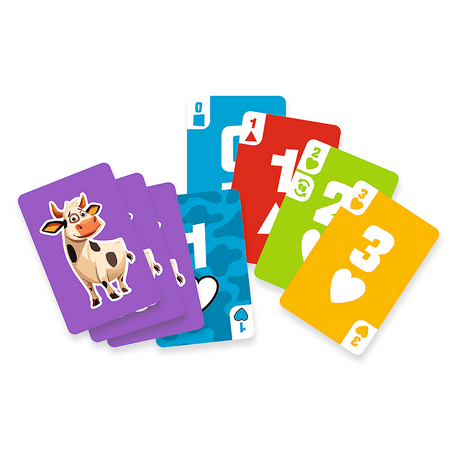 Gra karciana MooKao Trefl 02698