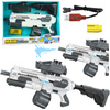Karabin M16 Pistolet Kosmiczny Na Wodę Elektryczny 1350ml