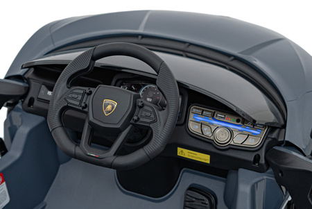 Pojazd Lamborghini Revuelto Szary