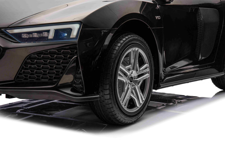 Pojazd Audi Spyder R8 LIFT STRONG Czarny