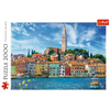 Puzzle - 2000 - Rovinj - Chorwacja - Trefl 27114