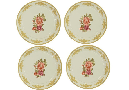 Zestaw do Herbaty Zastawa Cukiernia