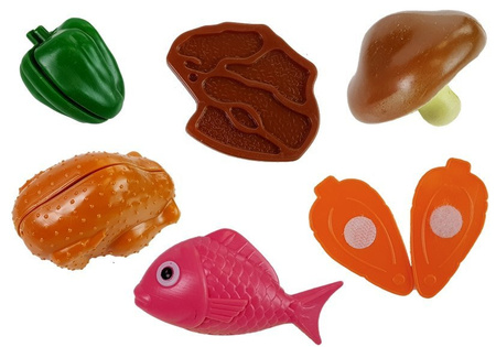 Kolorowe Cymbałki 2w1 dla dzieci 18m+ Instrument + Młotek + Sorter kolorów z kulami