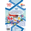 Gra dla dzieci English is Fun Mistrz Wiedzy Trefl 01954