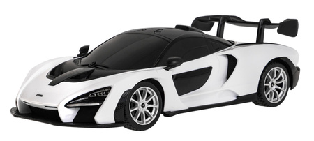 R/C 1:24 McLaren Senna Biały RASTAR
