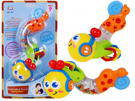 Robaczek Gąsieniczka