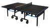 Duży Stół do Ping Ponga Zewnętrzny Czarny