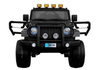 Auto na Akumulator WXE-1688 4x4 Czarne STRONG