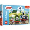 Puzzle - 60 - Tomek na wycieczce - Tomek i przyjaciele - Trefl 17379