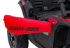 Pojazd ATV CAN-AM Maverick Czerwony