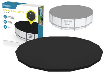 Pokrywa 427cm na Basen stelażowy 427cm/14FT BESTWAY