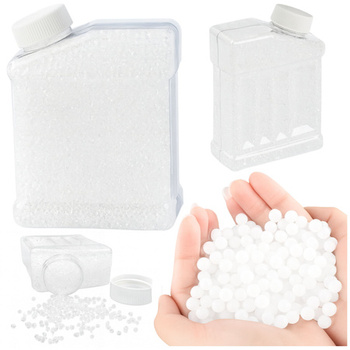 Zestaw Kulki Wodne Hydrożelowe Do Pistoletów Białe 20000 szt.